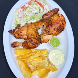 Medio Pollo
