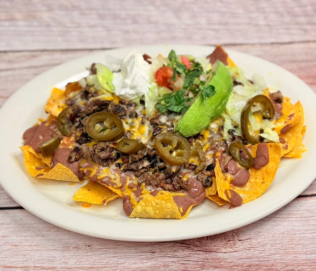 Nachos.