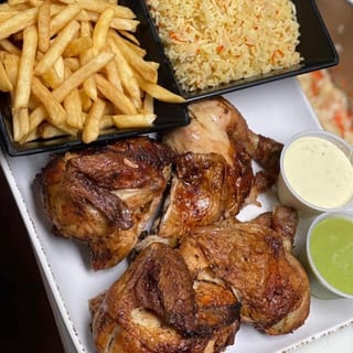 Hole Chicken