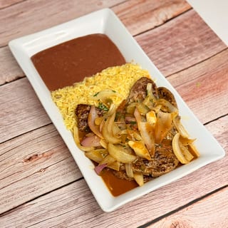 Hígado Encebollado