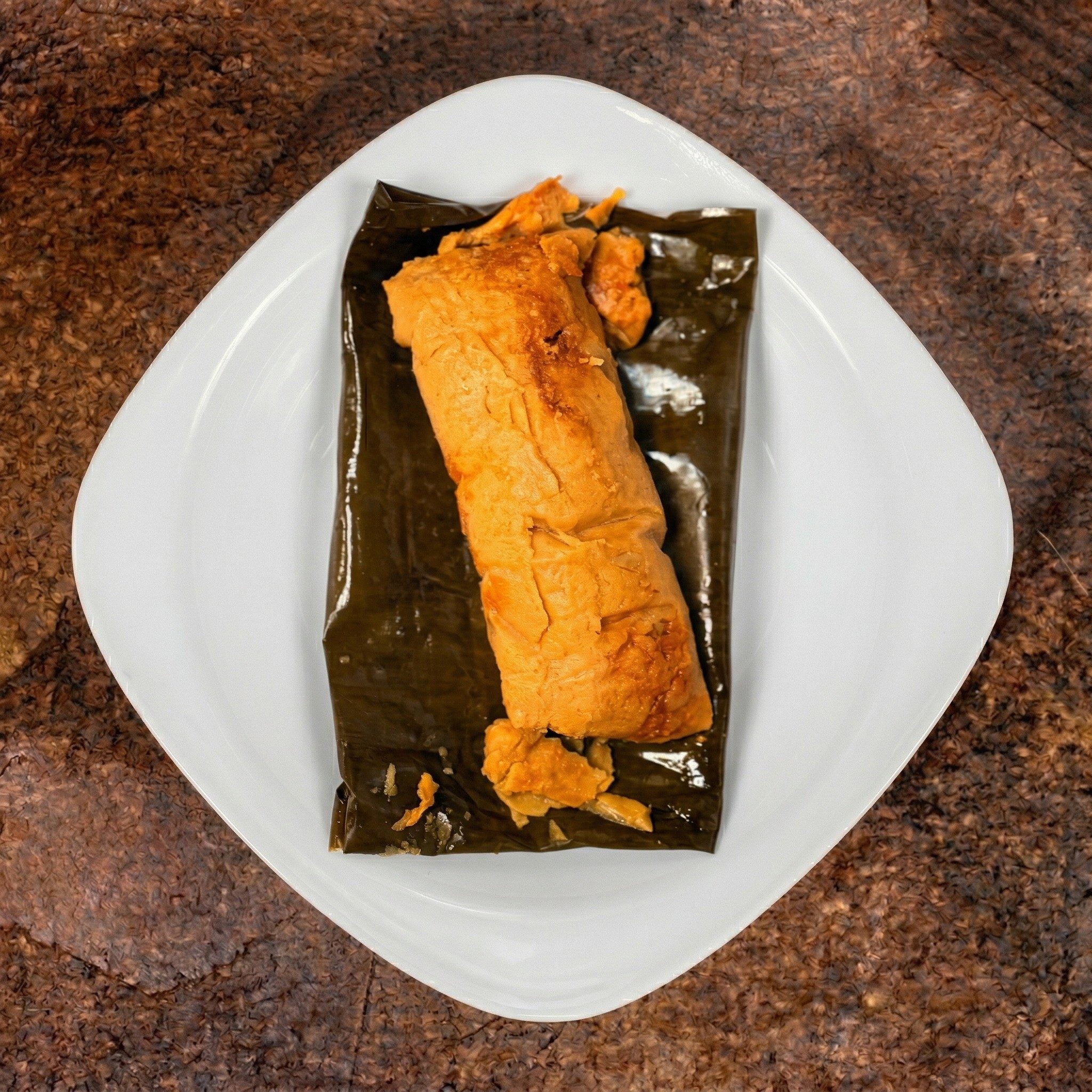 Tamal De Pollo.