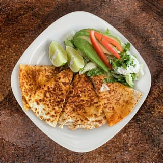 Quesadillas