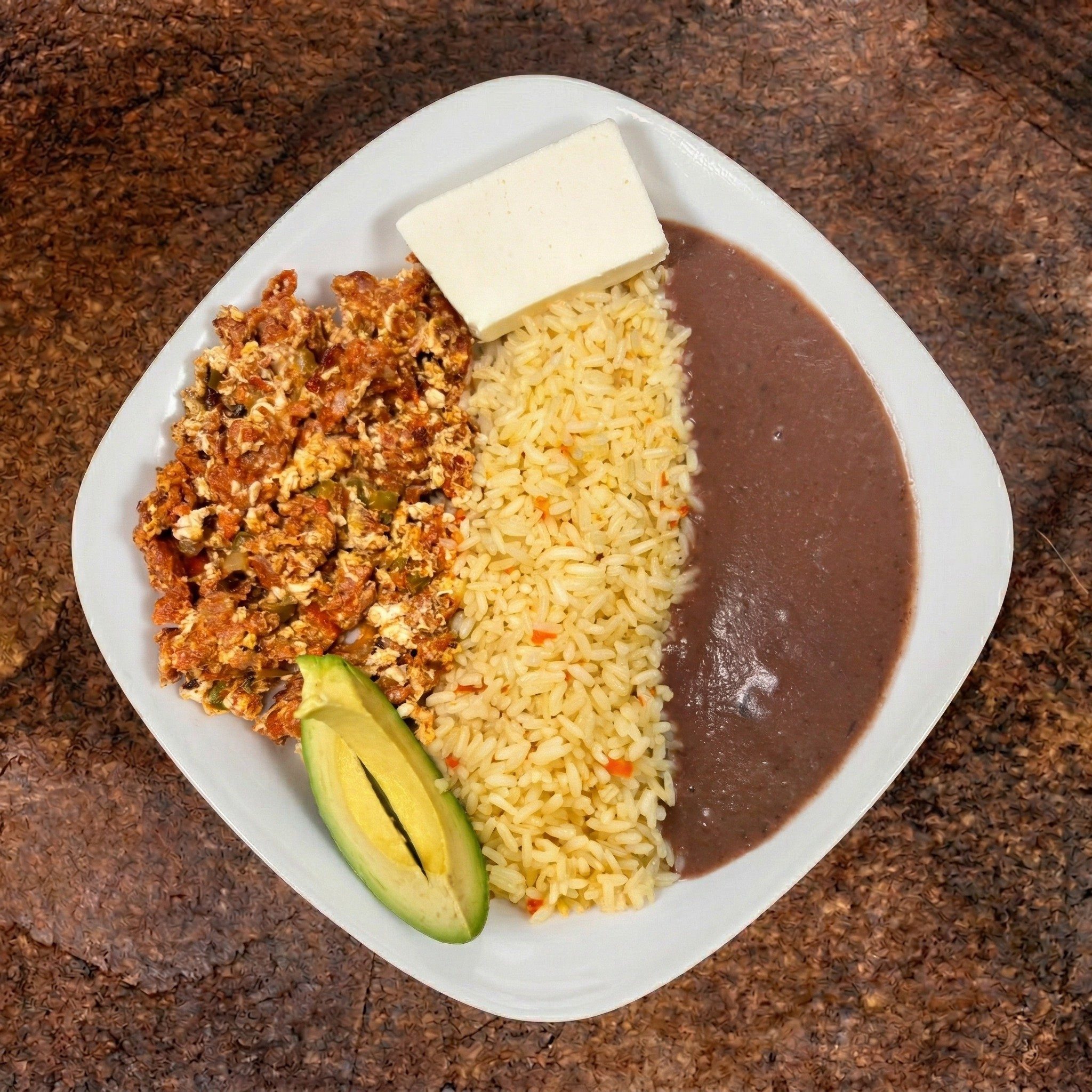 El Casero.