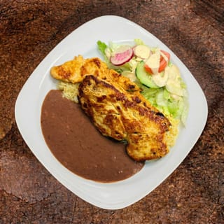 Pollo a la Plancha