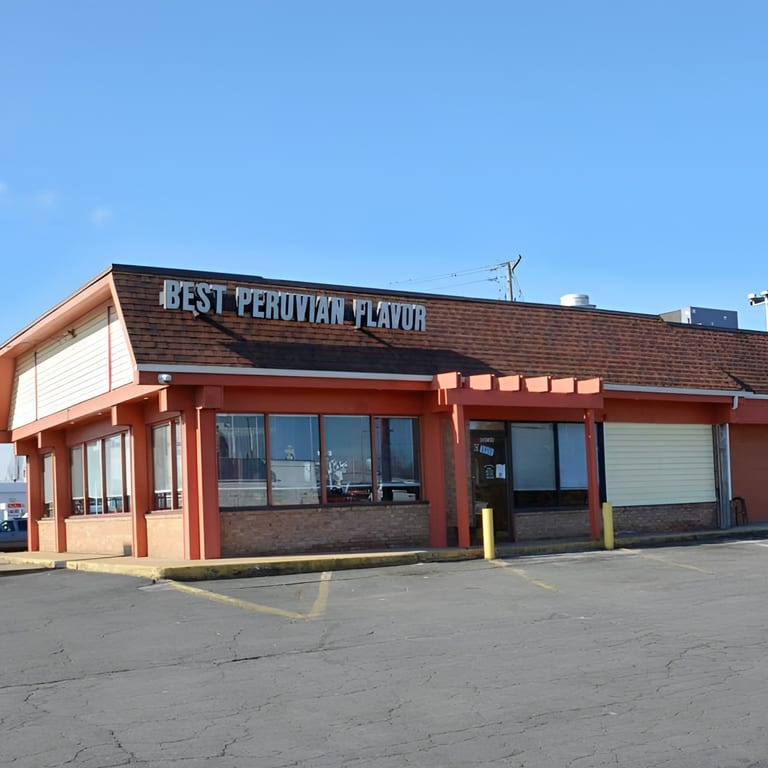 Welcome To Mi Casita Restaurant - Manassas