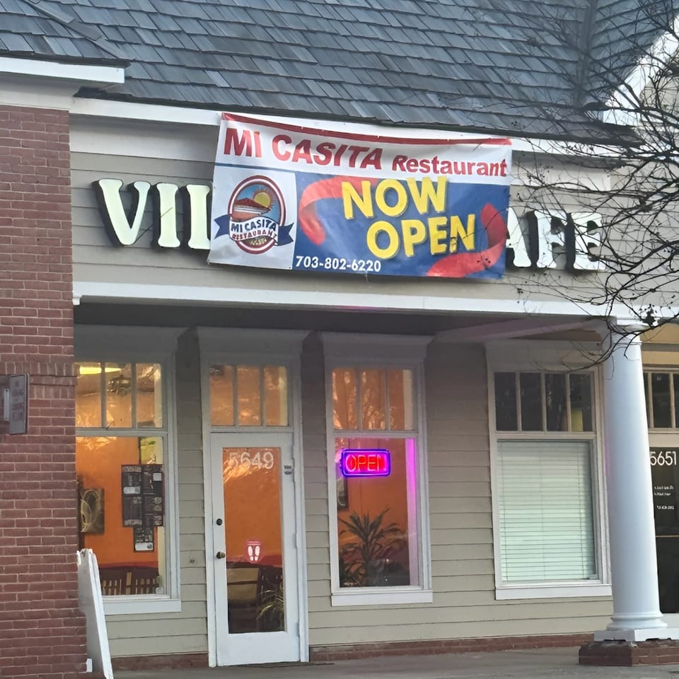 Welcome To Mi Casita Restaurant - Centreville