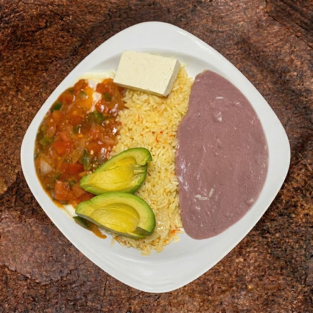 Huevos Rancheros.