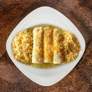 Enchilada Platter