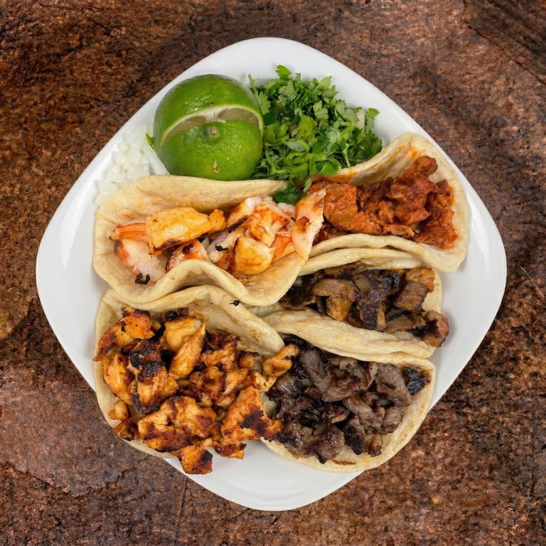 Tacos That Delight Your Taste Buds