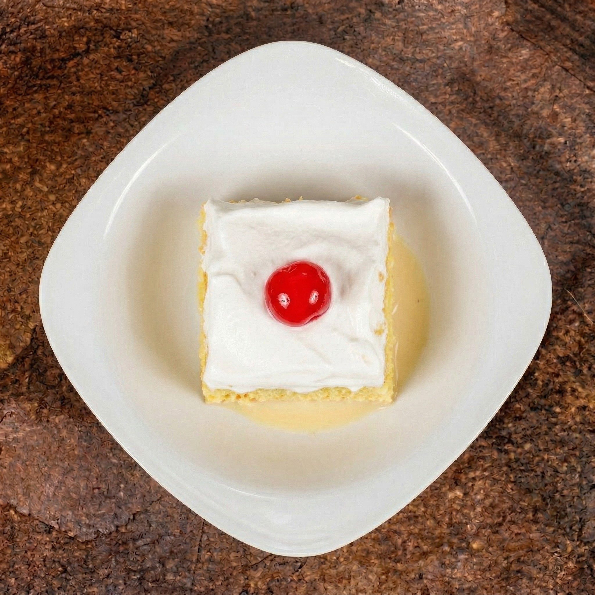 Tres Leches.