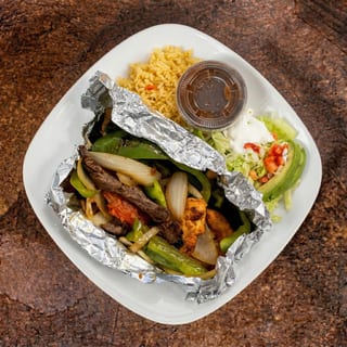 Tex Mex Fajitas