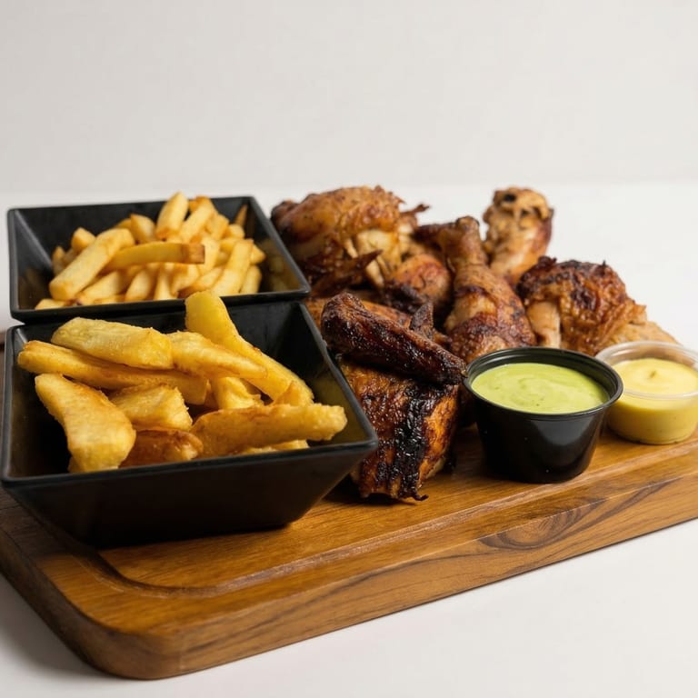 A Flavorful Menu for Every Craving