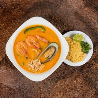 Sopa De Mariscos