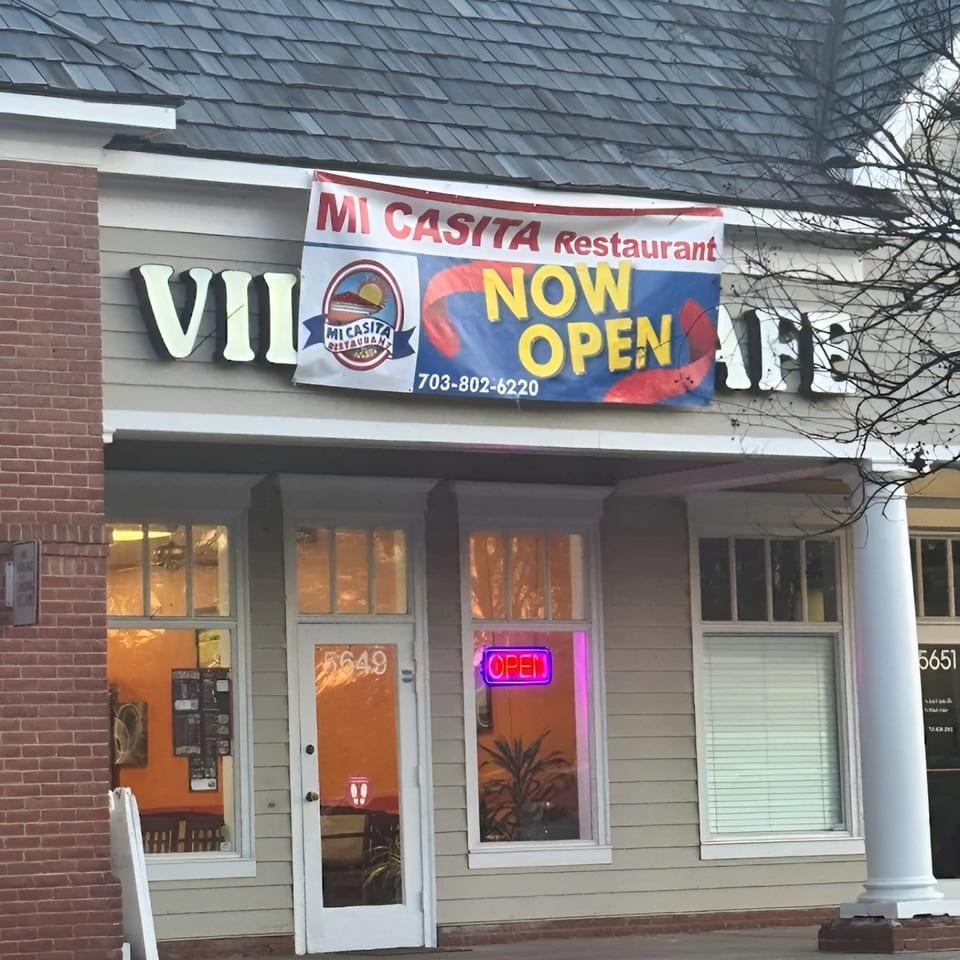 Mi Casita Restaurant - Centreville