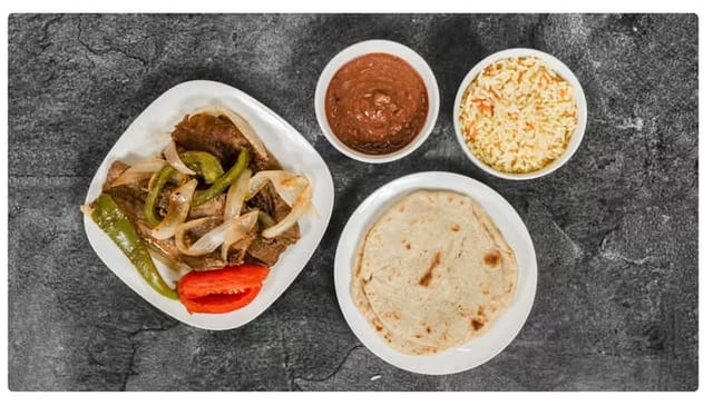 Lengua Guisada.