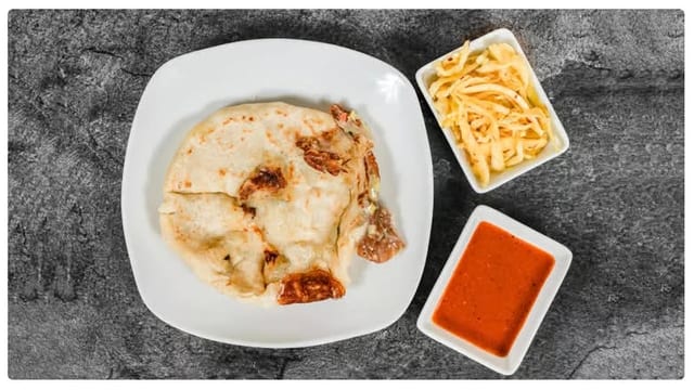 Ayote y Queso.