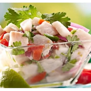 Ceviche Mixto